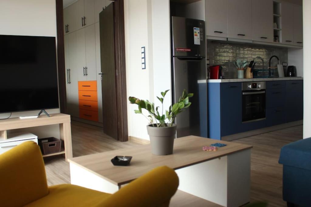 Agnes Apartment Filopappou Athens Exterior photo