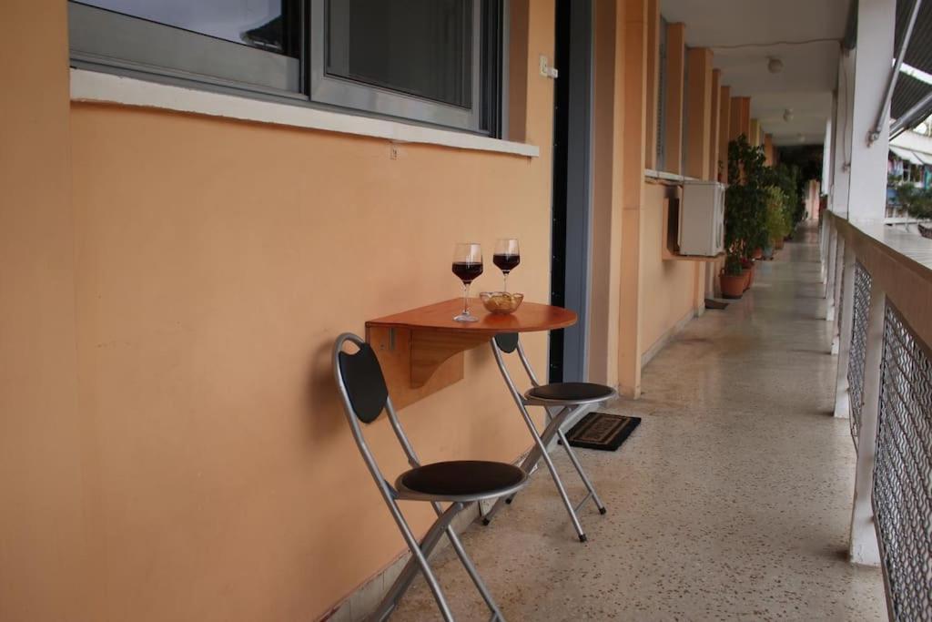 Agnes Apartment Filopappou Athens Exterior photo