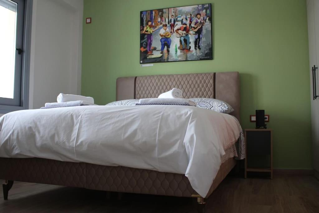Agnes Apartment Filopappou Athens Exterior photo