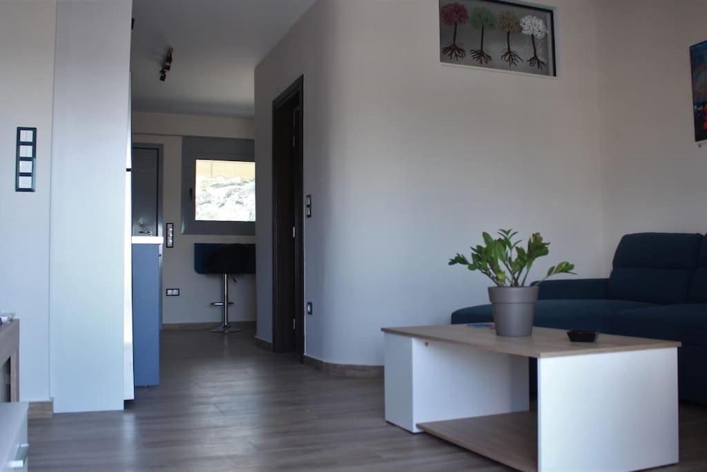 Agnes Apartment Filopappou Athens Exterior photo