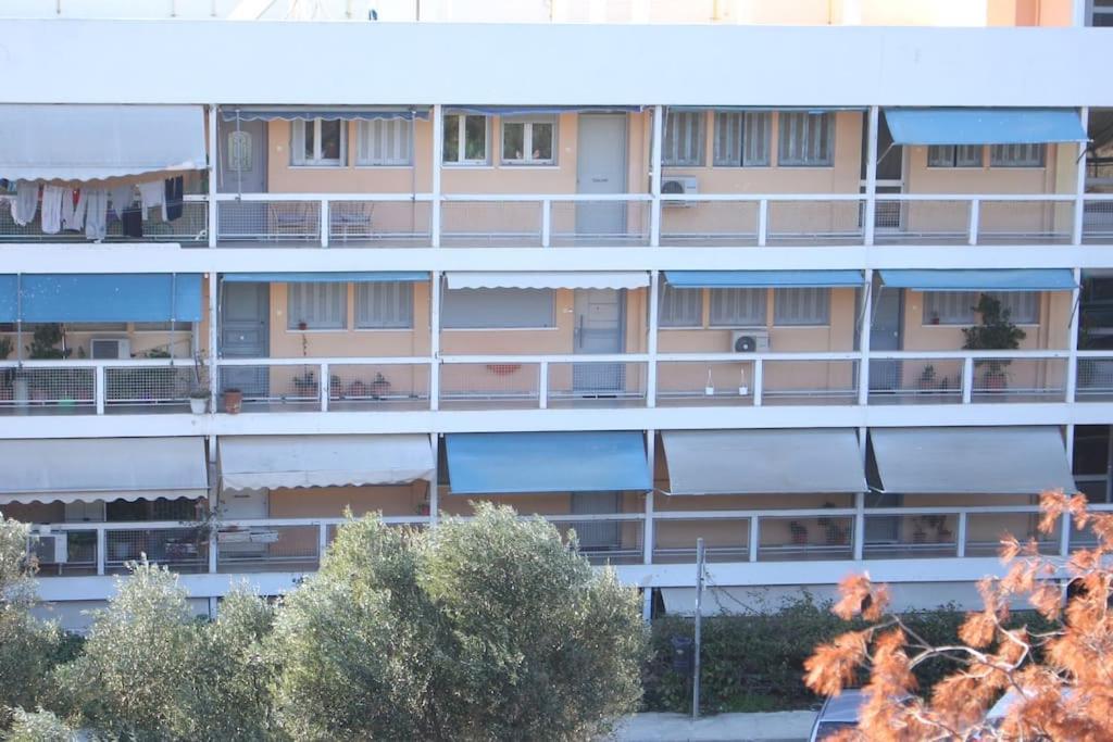 Agnes Apartment Filopappou Athens Exterior photo